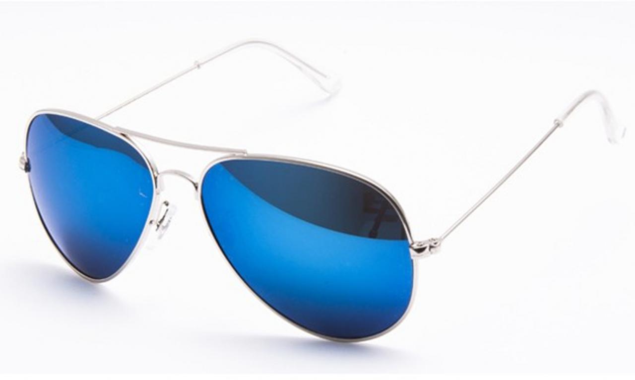 Glasses Mercury Reflective Sunglasses on Luulla