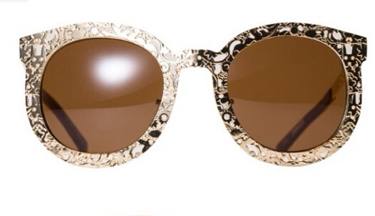Lace Retro Sunglasses