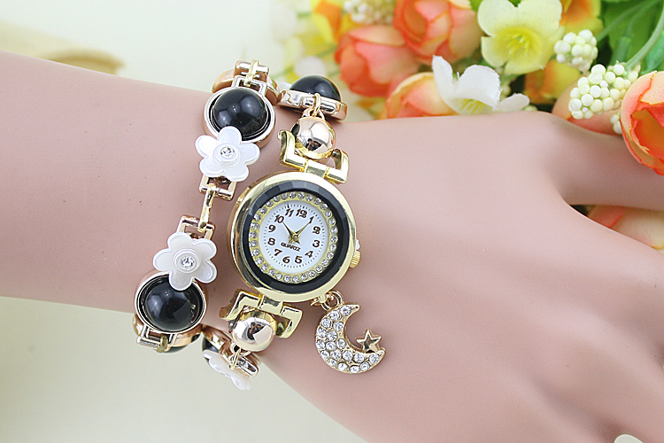 Personalized Diamond Bracelet Watch