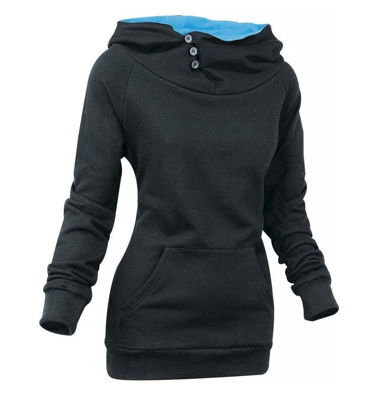 Fleece hooded sweaters Clearance