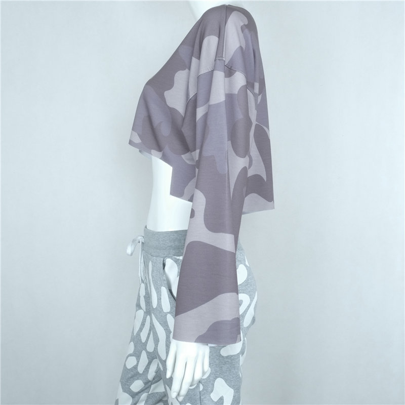 Long Sleeve Hooded Fleece Lined Sweater set